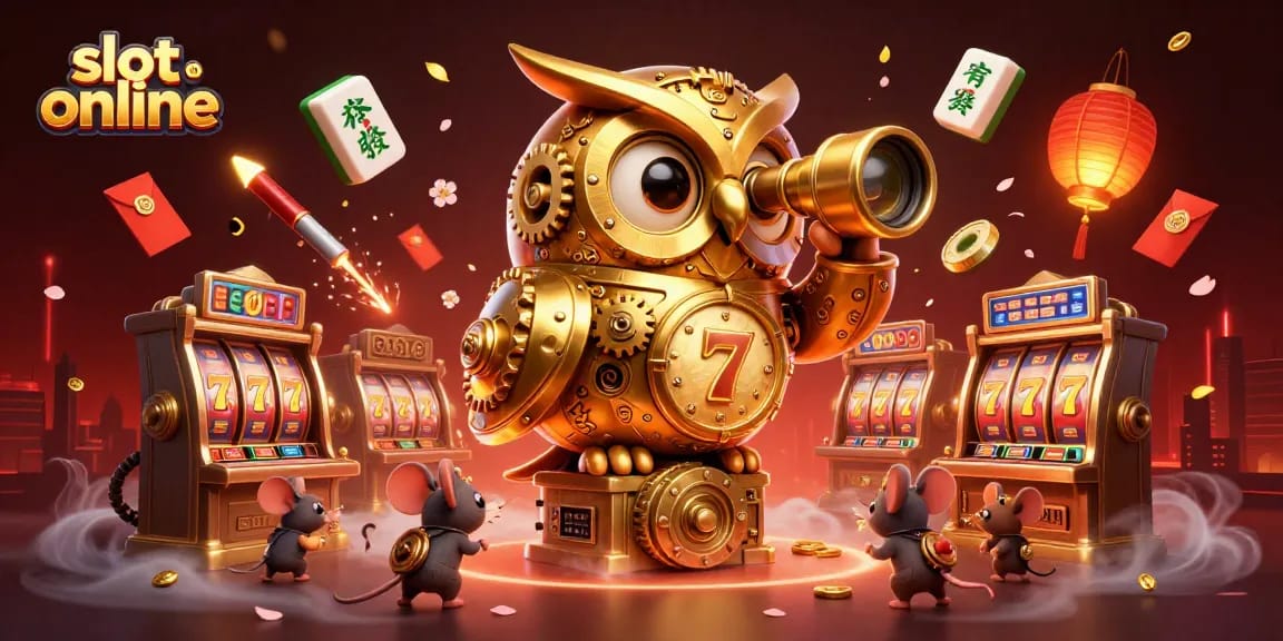 Raih kemenangan besar pada slot online dengan permainan slot yang menarik dan menghibur.