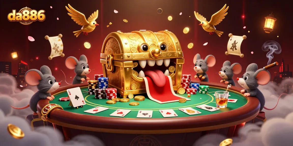 Engage in thrilling games at da886 with dynamic poker action and captivating casino elements.