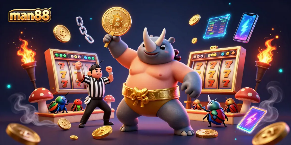 man88 offers an exhilarating casino experience with vibrant slot games and dynamic winning opportunities