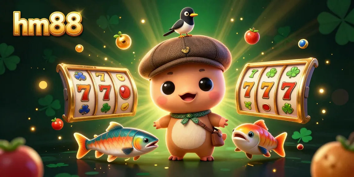 Engage with exciting slots and jackpots on hm88 for a thrilling casino experience.
