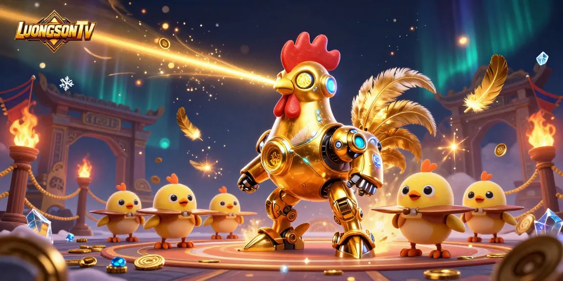 LUONGSONTV delivers an exciting betting experience with dynamic game elements and vibrant visuals.