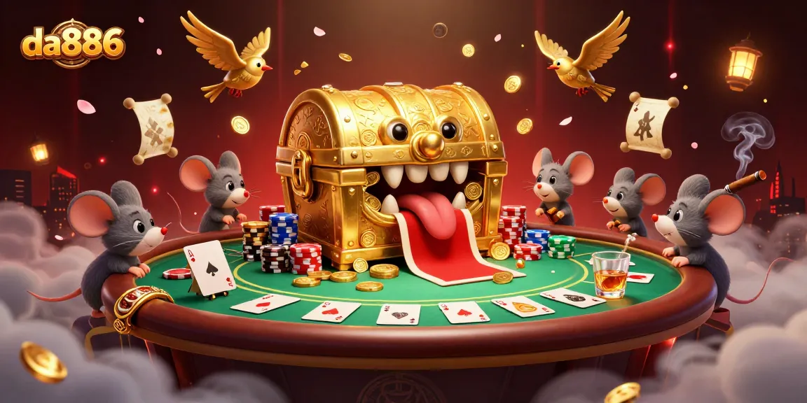 Engage in thrilling games at da886 with dynamic poker action and captivating casino elements.